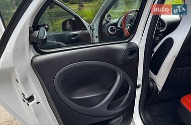 Хетчбек Smart Forfour 2016 в Києві