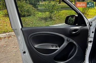 Хетчбек Smart Forfour 2016 в Києві