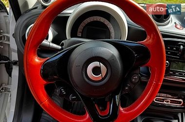 Хетчбек Smart Forfour 2016 в Києві