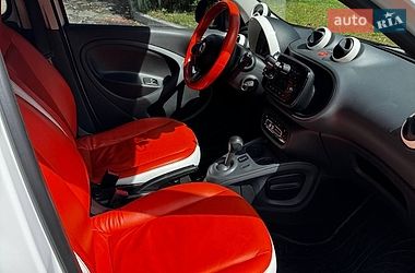 Хетчбек Smart Forfour 2016 в Києві