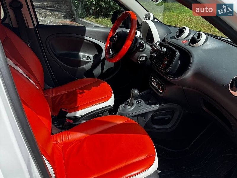 Хетчбек Smart Forfour 2016 в Києві