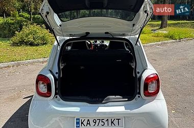 Хетчбек Smart Forfour 2016 в Києві