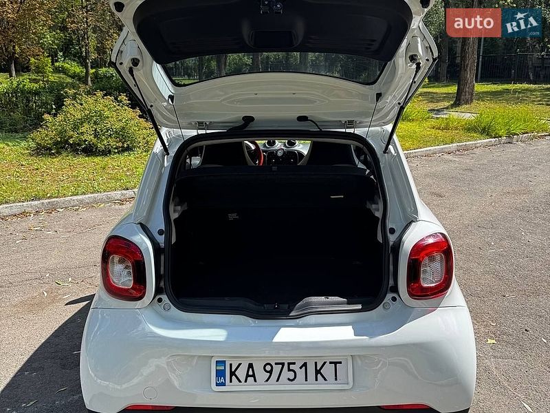 Хетчбек Smart Forfour 2016 в Києві