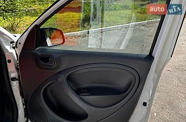 Хетчбек Smart Forfour 2016 в Києві