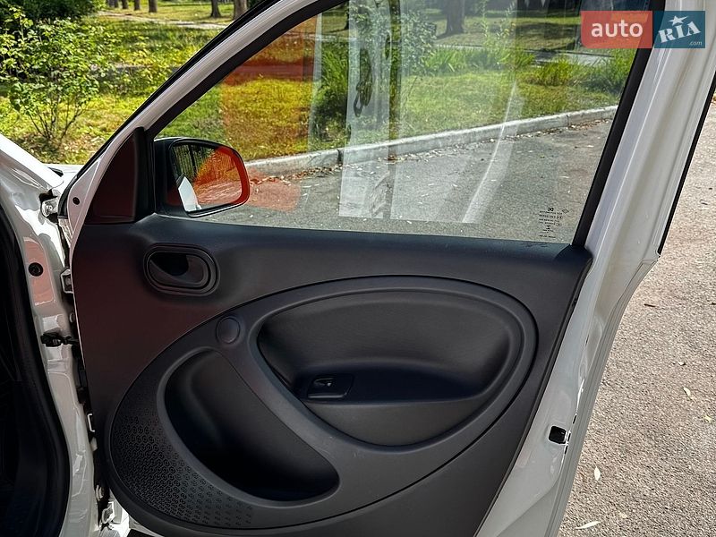 Хетчбек Smart Forfour 2016 в Києві