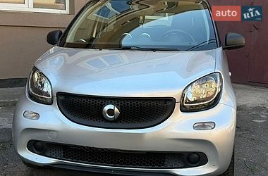 Хетчбек Smart Forfour 2016 в Одесі
