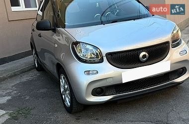 Хетчбек Smart Forfour 2016 в Одесі