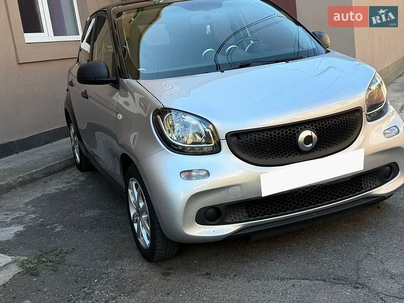 Хетчбек Smart Forfour 2016 в Одесі