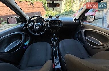 Хетчбек Smart Forfour 2016 в Одесі