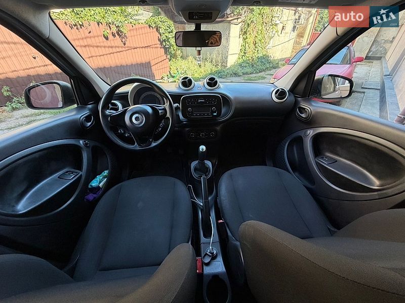 Хетчбек Smart Forfour 2016 в Одесі