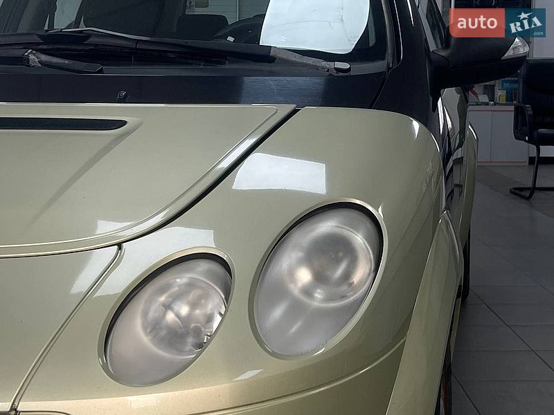 Хетчбек Smart Forfour 2004 в Києві