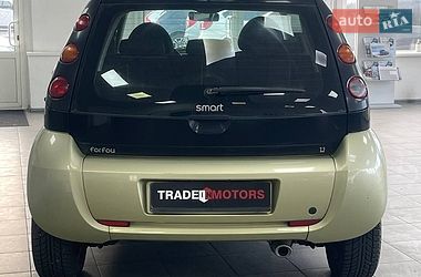 Хетчбек Smart Forfour 2004 в Києві