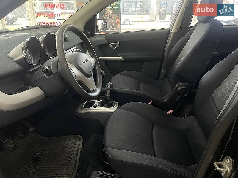 Хетчбек Smart Forfour 2004 в Києві