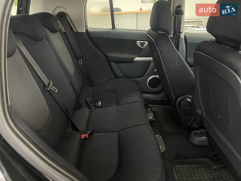 Хетчбек Smart Forfour 2004 в Києві