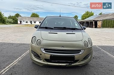 Хэтчбек Smart Forfour 2004 в Барановке