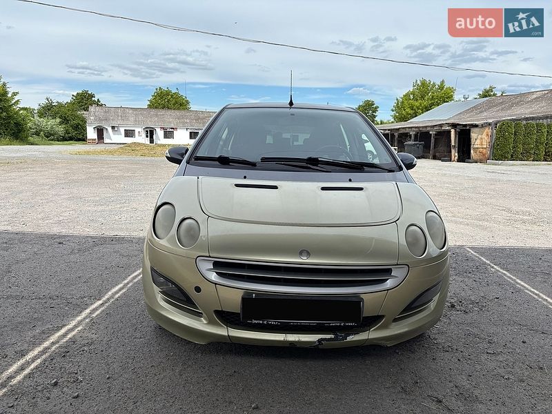 Хэтчбек Smart Forfour 2004 в Барановке