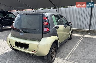 Хэтчбек Smart Forfour 2004 в Барановке