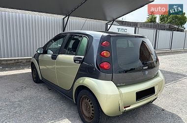 Хэтчбек Smart Forfour 2004 в Барановке