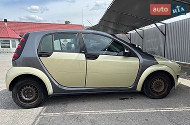 Хэтчбек Smart Forfour 2004 в Барановке