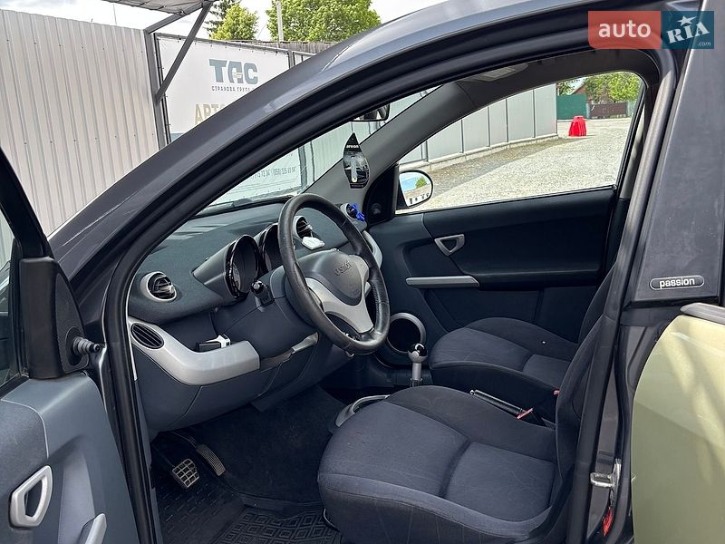Хэтчбек Smart Forfour 2004 в Барановке