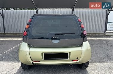 Хэтчбек Smart Forfour 2004 в Барановке