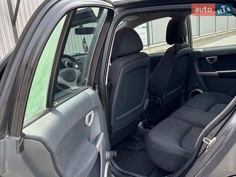 Хэтчбек Smart Forfour 2004 в Барановке
