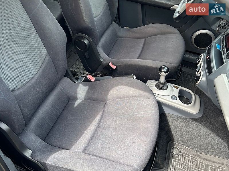 Хэтчбек Smart Forfour 2004 в Барановке