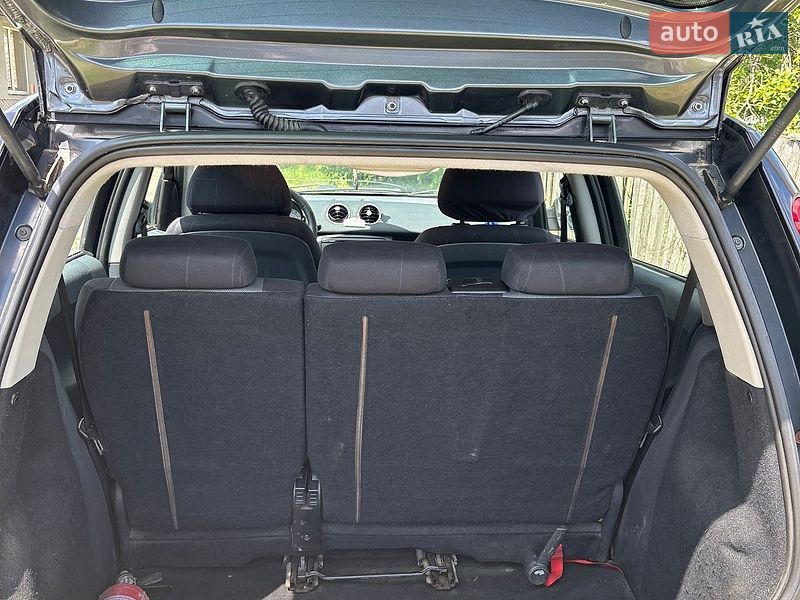 Хэтчбек Smart Forfour 2004 в Барановке