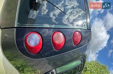 Хэтчбек Smart Forfour 2004 в Барановке