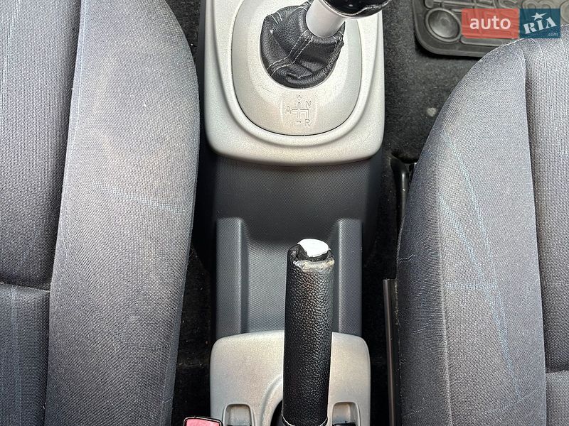 Хэтчбек Smart Forfour 2004 в Барановке