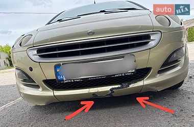 Хэтчбек Smart Forfour 2004 в Барановке