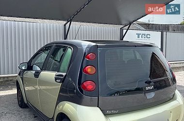 Хэтчбек Smart Forfour 2004 в Барановке