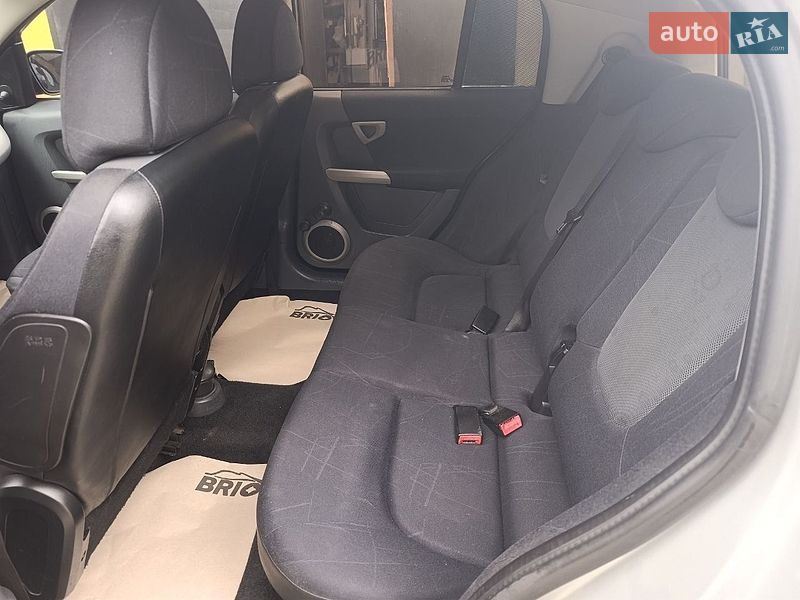 Хэтчбек Smart Forfour 2006 в Одессе