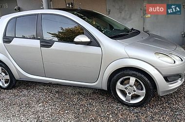 Хэтчбек Smart Forfour 2006 в Одессе