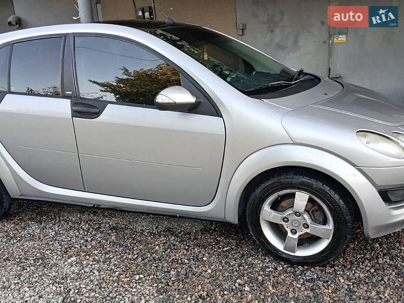 Хэтчбек Smart Forfour 2006 в Одессе