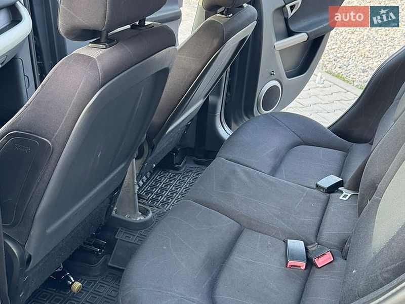 Хэтчбек Smart Forfour 2005 в Коломые