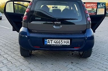 Хэтчбек Smart Forfour 2005 в Коломые