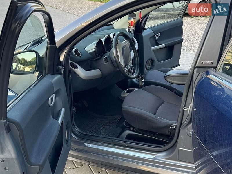 Хэтчбек Smart Forfour 2005 в Коломые