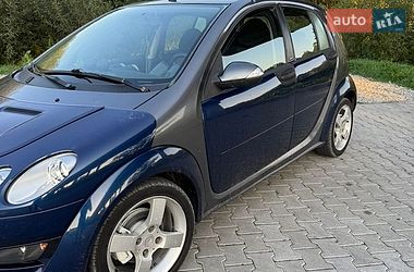 Хэтчбек Smart Forfour 2005 в Коломые