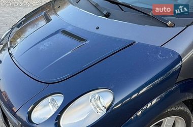 Хэтчбек Smart Forfour 2005 в Коломые