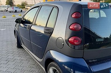 Хэтчбек Smart Forfour 2005 в Коломые