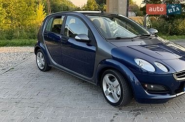 Хэтчбек Smart Forfour 2005 в Коломые