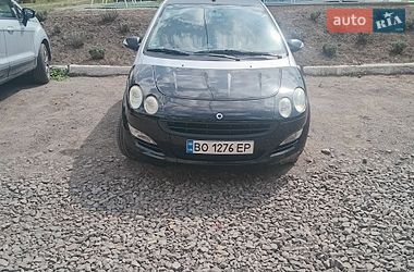 Хетчбек Smart Forfour 2005 в Бучачі