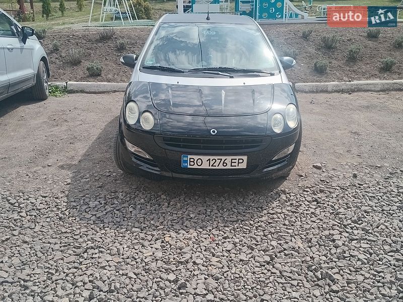 Хетчбек Smart Forfour 2005 в Бучачі