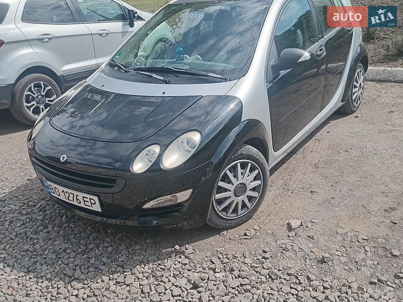 Smart Forfour 2005 Smart Forfour 2005