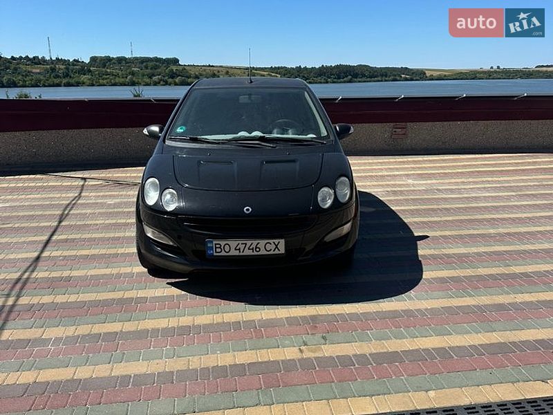 Хэтчбек Smart Forfour 2004 в Тернополе