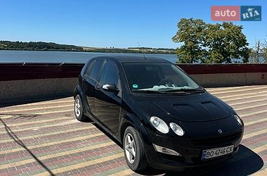 Хэтчбек Smart Forfour 2004 в Тернополе