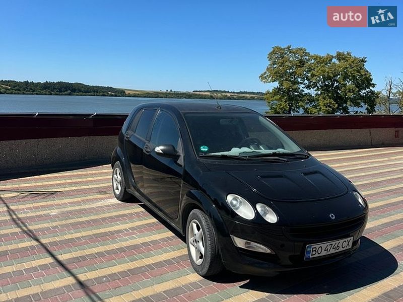 Хэтчбек Smart Forfour 2004 в Тернополе