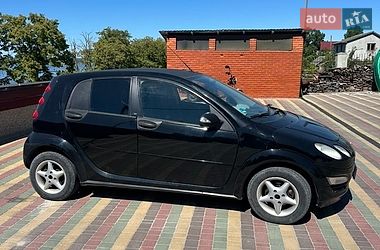 Хэтчбек Smart Forfour 2004 в Тернополе