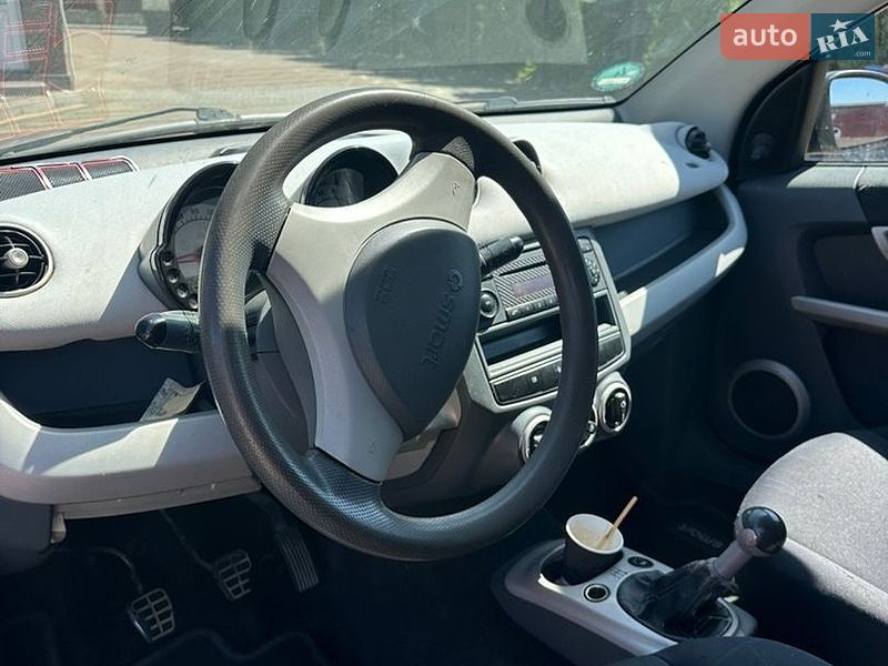 Хэтчбек Smart Forfour 2004 в Тернополе